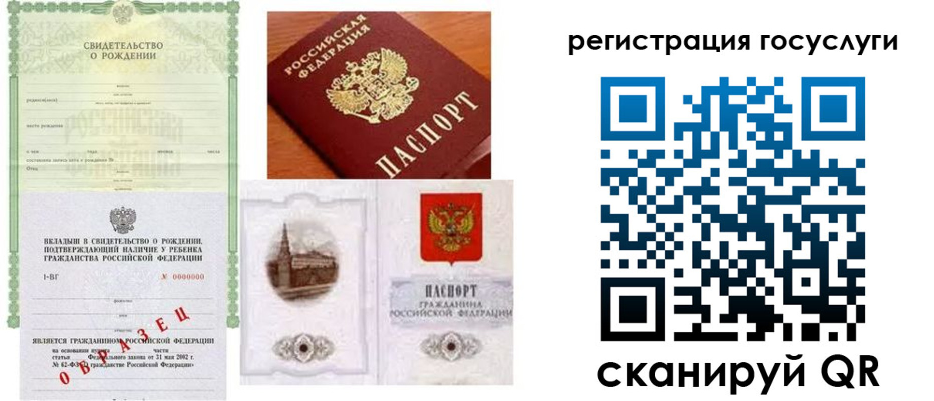 временная регистрация госуслуги в Зеленоградске